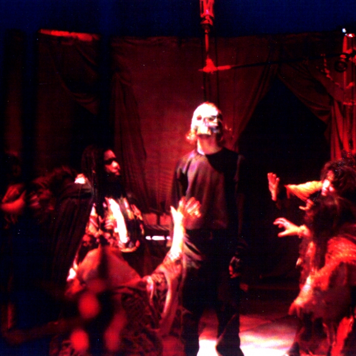 Macbeth red